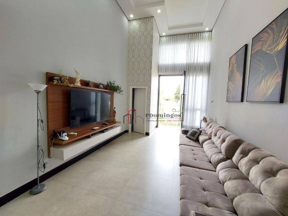 Imagem Casa com 3 Quartos à Venda, 155 m² em Residencial Real Park Sumaré - Sumaré Imagem Casa com 3 Quartos à Venda, 155 m² em Residencial Real Park Sumaré - Sumaré