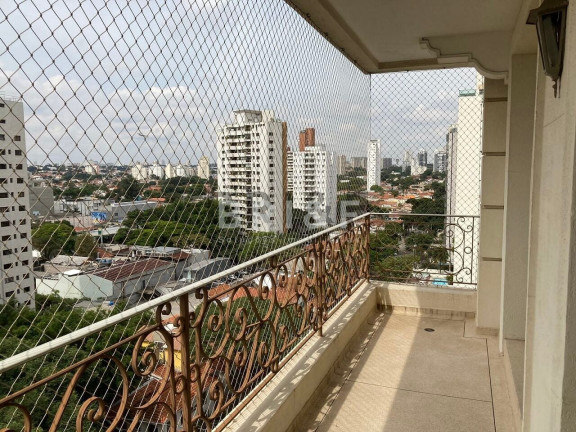 Imagem Apartamento com 4 Quartos à Venda, 194 m² em Campo Belo - São Paulo Imagem Apartamento com 4 Quartos à Venda, 194 m² em Campo Belo - São Paulo