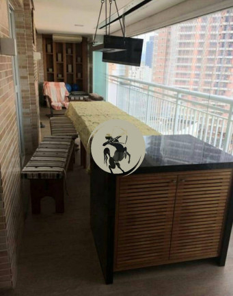 Imagem Apartamento com 3 Quartos à Venda, 155 m² em Gonzaga - Santos Imagem Apartamento com 3 Quartos à Venda, 155 m² em Gonzaga - Santos