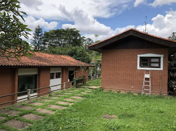 Imagem Casa de Condomínio com 3 Quartos à Venda,  em Chácara Dos Lagos - Carapicuíba