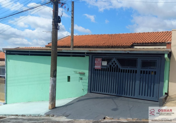 Casa com 2 Quartos à Venda, 120 m² em Jardim Do Trevo (nova Veneza) - Sumaré