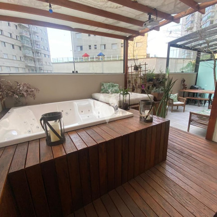 Imagem Apartamento com 2 Quartos à Venda, 98 m² em Marapé - Santos