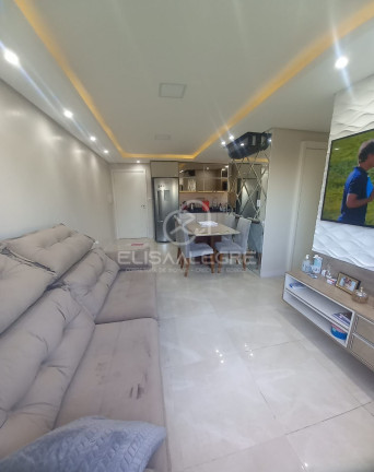 Imagem Apartamento com 2 Quartos à Venda, 53 m² em São Sebastião - Esteio