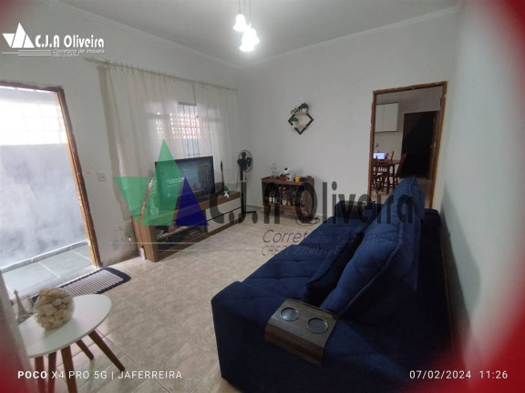 Imagem Casa com 2 Quartos à Venda, 123 m² em Plataforma - Mongagua