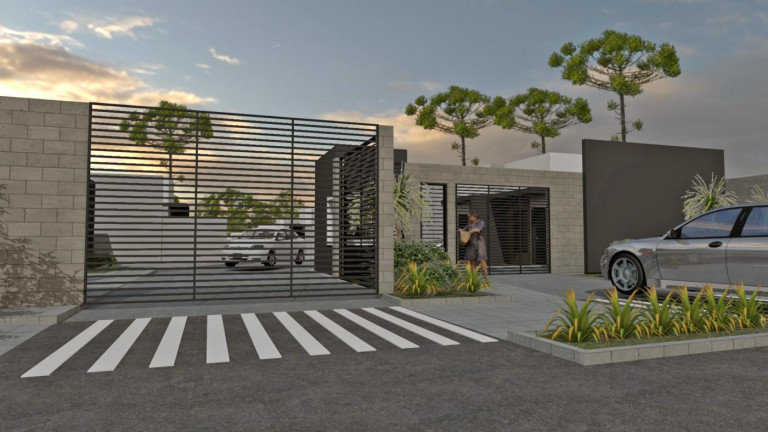 Imagem Casa com 2 Quartos à Venda, 80 m² em Colônia Rio Grande - São José Dos Pinhais