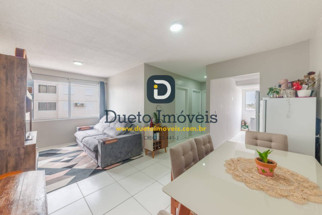 Imagem Apartamento com 2 Quartos à Venda, 57 m² em Pinheiro Machado - Santa Maria