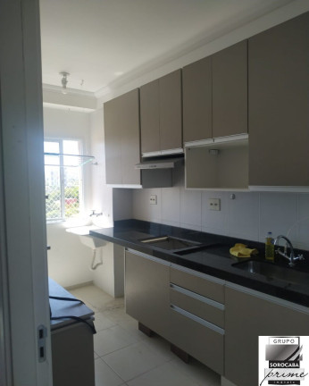 Imagem Apartamento com 2 Quartos à Venda, 56 m² em Jardim São Carlos - Sorocaba
