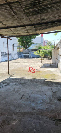 Imagem Terreno à Venda, 369 m² em Ponta Da Praia - Santos Imagem Terreno à Venda, 369 m² em Ponta Da Praia - Santos
