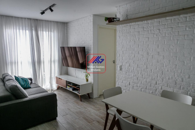 Apartamento com 2 Quartos à Venda, 47 m² em Cangaiba - São Paulo
