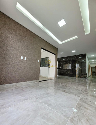 Imagem Casa com 3 Quartos à Venda, 133 m² em Residencial Guarema - Goiânia Imagem Casa com 3 Quartos à Venda, 133 m² em Residencial Guarema - Goiânia