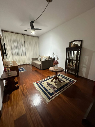 Imagem Apartamento com 2 Quartos à Venda, 98 m² em Boqueirão - Santos Imagem Apartamento com 2 Quartos à Venda, 98 m² em Boqueirão - Santos
