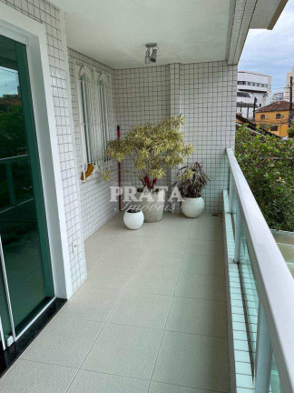 Imagem Casa com 3 Quartos à Venda, 127 m² em Vila Belmiro - Santos