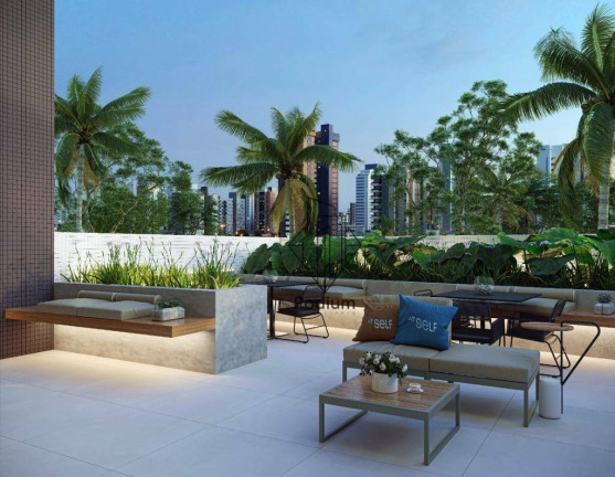 Imagem Apartamento com 2 Quartos à Venda, 59 m² em Manaíra - João Pessoa Imagem Apartamento com 2 Quartos à Venda, 59 m² em Manaíra - João Pessoa