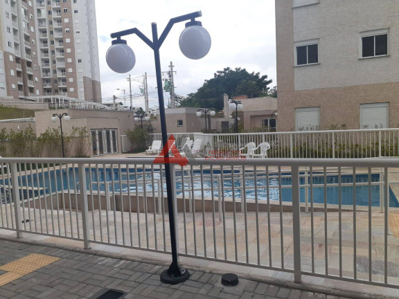 Imagem Apartamento com 2 Quartos à Venda, 40 m² em Vila Pirituba - São Paulo