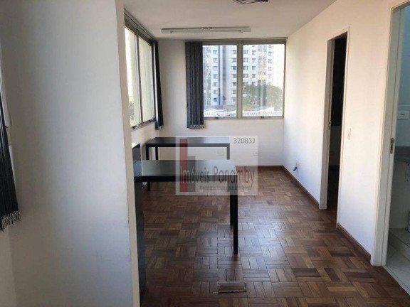 Imagem Sala Comercial à Venda, 48 m² em Itaim - São Paulo Imagem Sala Comercial à Venda, 48 m² em Itaim - São Paulo