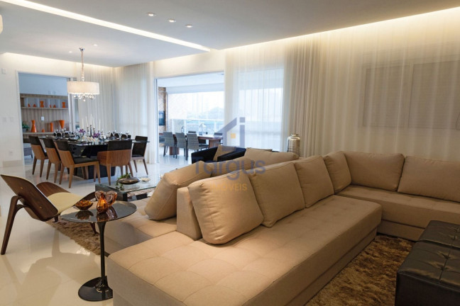Imagem Apartamento com 4 Quartos à Venda, 227 m² em Tatuapé - São Paulo