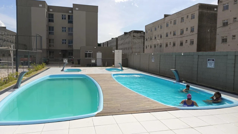Imagem Imóvel com 2 Quartos à Venda, 42 m² em Bengui - Belém Imagem Imóvel com 2 Quartos à Venda, 42 m² em Bengui - Belém