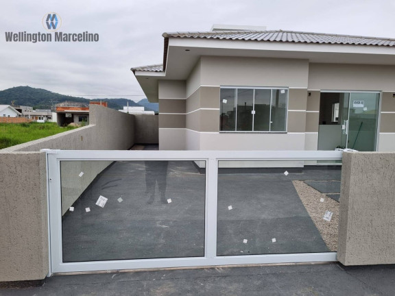 Imagem Casa com 3 Quartos à Venda, 69 m² em Guarda Do Cubatão - Palhoça