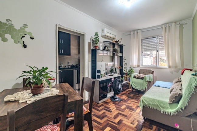Imagem Apartamento com 2 Quartos à Venda, 56 m² em Menino Deus - Porto Alegre