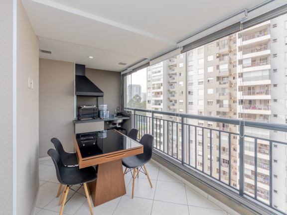 Foto do imóvel Apartamento com 3 Quartos à Venda, 81 m² em Vila Andrade - São Paulo