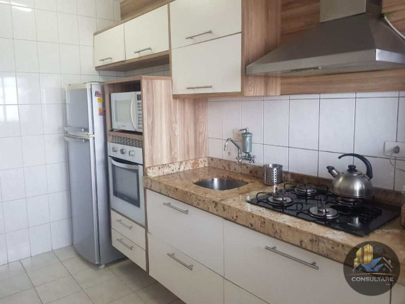 Imagem Apartamento com 2 Quartos à Venda, 77 m² em Encruzilhada - Santos Imagem Apartamento com 2 Quartos à Venda, 77 m² em Encruzilhada - Santos