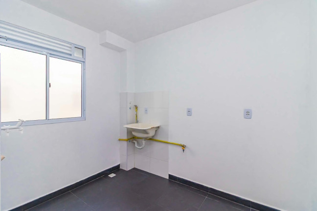 Imagem Apartamento com 2 Quartos à Venda, 38 m² em Boqueirão - Curitiba Imagem Apartamento com 2 Quartos à Venda, 38 m² em Boqueirão - Curitiba
