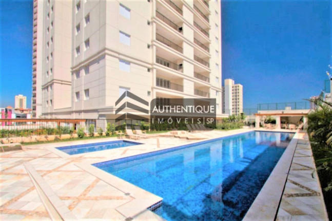 Imagem Apartamento com 3 Quartos à Venda, 91 m² em Vila Prudente - São Paulo