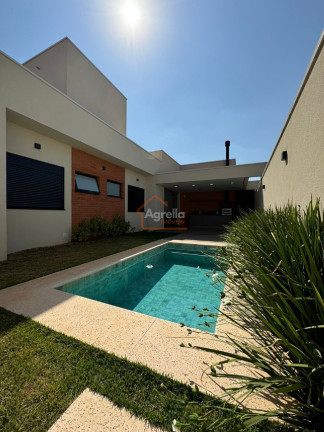 Casa com 3 Quartos à Venda, 195 m² em Condomínio Morro Vermelho Ii - Mogi Mirim