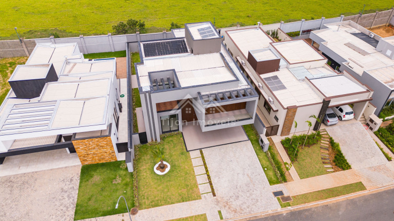 Imagem Casa com 3 Quartos à Venda, 318 m² em Alphaville Nova Esplanada 3 - Votorantim