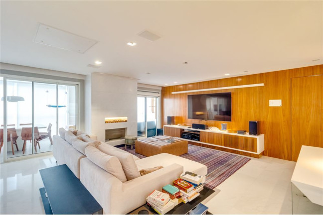 Imagem Apartamento com 3 Quartos à Venda, 234 m² em Vila Nova Conceição - São Paulo