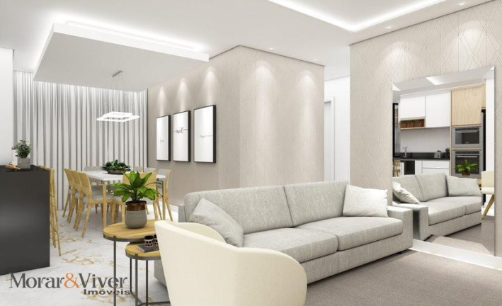 Imagem Apartamento com 3 Quartos à Venda, 79 m² em São Cristóvão - São José Dos Pinhais Imagem Apartamento com 3 Quartos à Venda, 79 m² em São Cristóvão - São José Dos Pinhais
