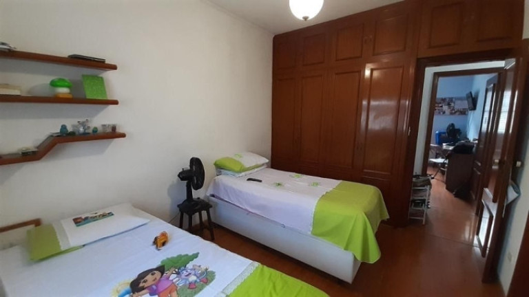 Imagem Casa com 3 Quartos à Venda, 163 m² em Marapé - Santos Imagem Casa com 3 Quartos à Venda, 163 m² em Marapé - Santos