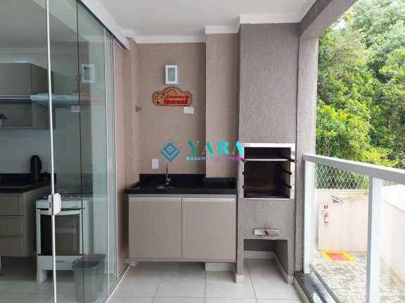 Imagem Apartamento com 2 Quartos à Venda, 70 m² em Itaguá - Ubatuba