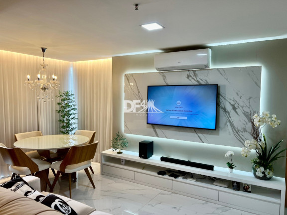 Imagem Imóvel com 2 Quartos à Venda, 56 m² em Norte (águas Claras) - Brasília Imagem Imóvel com 2 Quartos à Venda, 56 m² em Norte (águas Claras) - Brasília