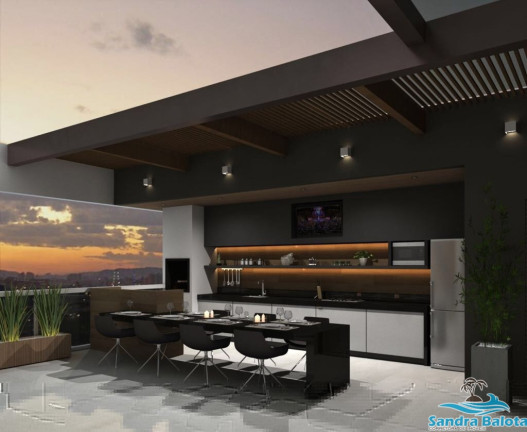 Imagem Apartamento com 2 Quartos à Venda, 63 m² em Toninhas - Ubatuba