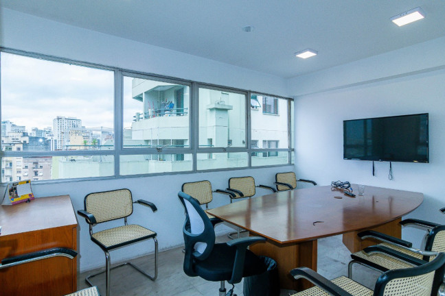 Ponto Comercial à Venda, 74 m² em Vila Buarque - São Paulo