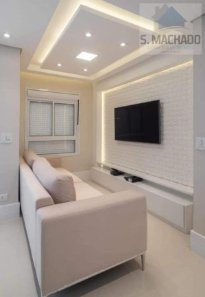 Imagem Apartamento com 2 Quartos à Venda, 56 m² em Camilópolis - Santo André