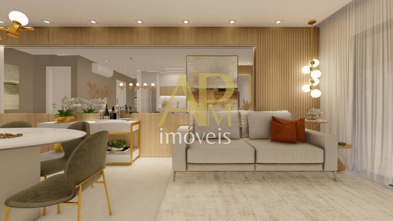 Imagem Apartamento com 2 Quartos à Venda, 77 m² em Barreiros - São José Imagem Apartamento com 2 Quartos à Venda, 77 m² em Barreiros - São José