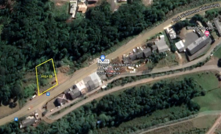 Imagem Terreno à Venda, 1 m² em Santa Gema - Videira Imagem Terreno à Venda, 1 m² em Santa Gema - Videira