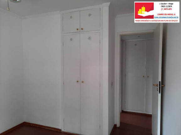 Imagem Apartamento com 3 Quartos à Venda, 106 m² em Campo Belo - São Paulo