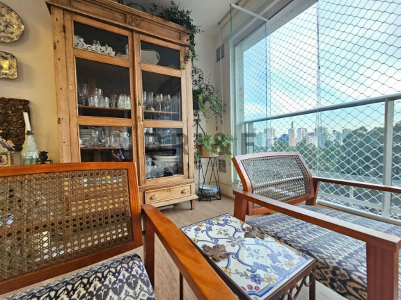 Imagem Apartamento com 2 Quartos à Venda, 94 m² em Brooklin - São Paulo Imagem Apartamento com 2 Quartos à Venda, 94 m² em Brooklin - São Paulo