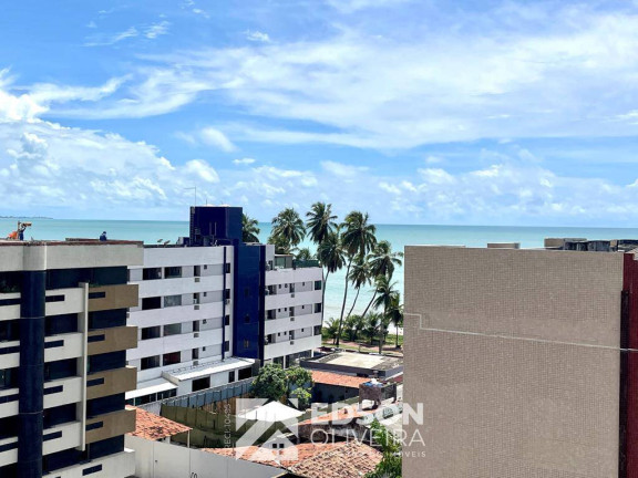 Imagem Apartamento com 2 Quartos à Venda, 45 m² em Cabo Branco - João Pessoa