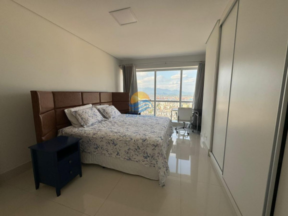 Imagem Apartamento com 1 Quarto para Alugar, 68 m² em Aparecida - Santos