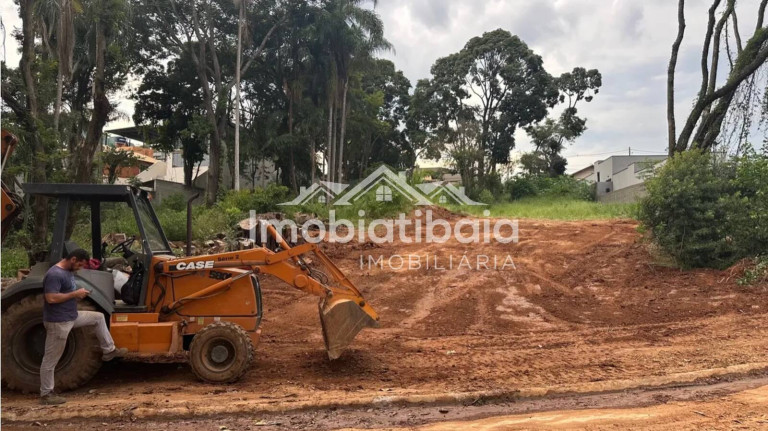 Imagem Terreno à Venda, 506 m² em Jardim Dos Pinheiros - Atibaia