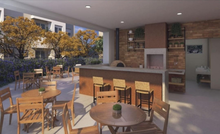 Imagem Apartamento com 2 Quartos para Alugar, 47 m² em Parque Da Mooca - São Paulo Imagem Apartamento com 2 Quartos para Alugar, 47 m² em Parque Da Mooca - São Paulo