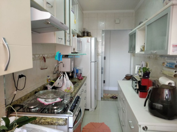 Imagem Apartamento com 3 Quartos à Venda, 64 m² em Dos Casa - São Bernardo Do Campo