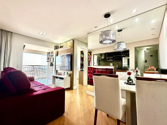 Imagem Apartamento com 2 Quartos à Venda, 58 m² em Vila Formosa - São Paulo Imagem Apartamento com 2 Quartos à Venda, 58 m² em Vila Formosa - São Paulo