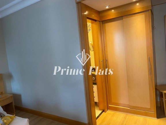 Imagem Apartamento com 1 Quarto à Venda, 32 m² em Higienópolis - São Paulo