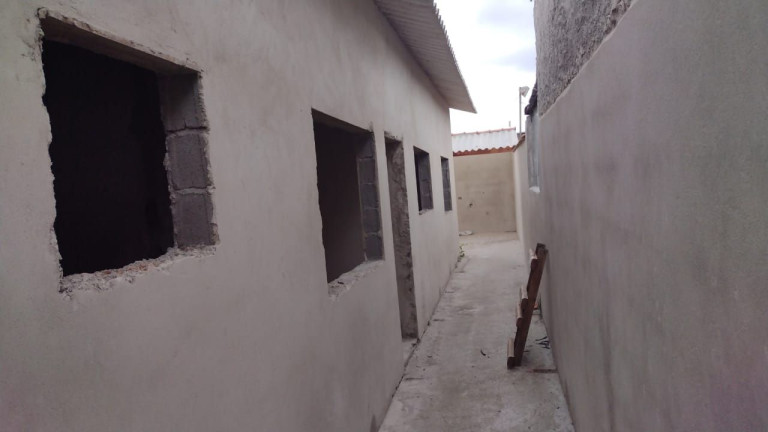 Imagem Casa com 2 Quartos à Venda, 55 m² em Agenor De Campos - Mongaguá Imagem Casa com 2 Quartos à Venda, 55 m² em Agenor De Campos - Mongaguá