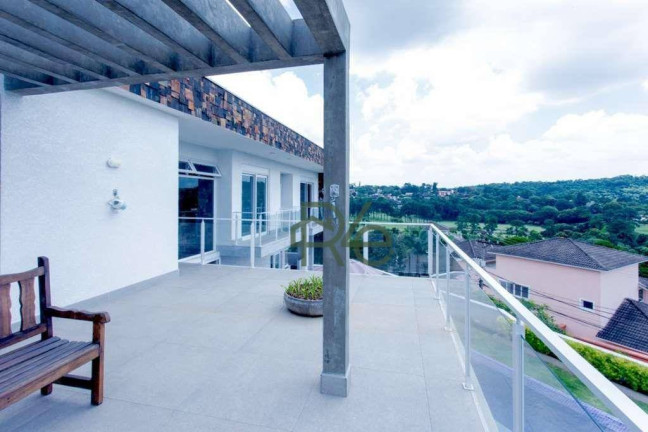 Imagem Casa com 4 Quartos à Venda, 632 m² em São Paulo Ii - Cotia